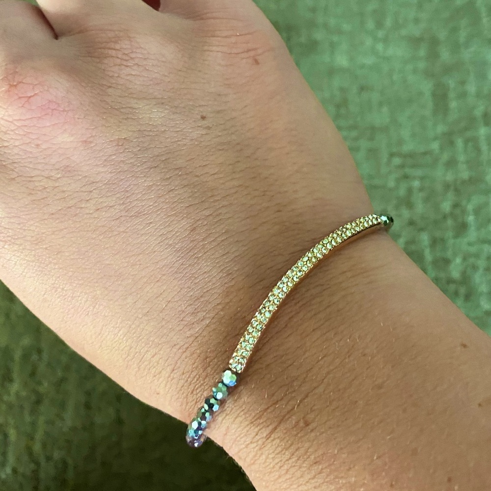 Small Stella & Dot adjustable bracelet
